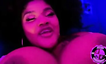 Finny's Massive Ass and Boobs at a House Party