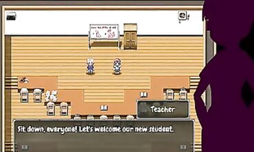 Passion's College Fantasy: Hypnotic School Kink