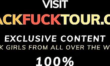 POV Ebony Ex-Girlfriend Deepthroats Milky's Dick