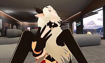 VTuber POV: Joy VR Gets Torn Up by a Random Stranger