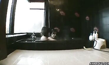 Uncensored Blowjob From Brunette Housewife Saki Ogasawara