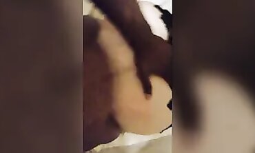 Mature BBW Anal Sex With A Big Black Cock