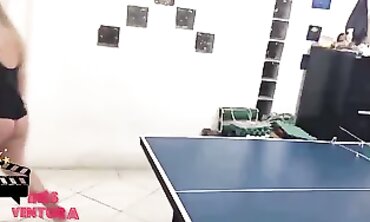 Ping pong e rola para dentro