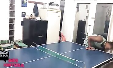 Ping pong e rola para dentro