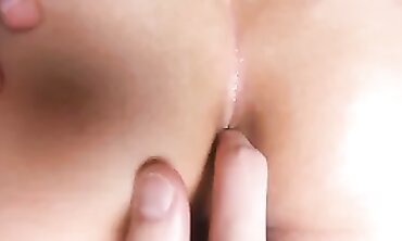 Slightly Eighteen's First Anal: Tight Blonde Loses Her V-Card