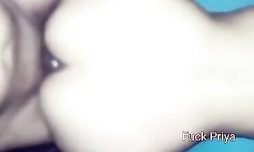 Drilled Priya: Hardcore Indian Fuck Session