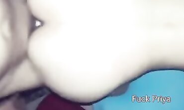 Drilled Priya: Hardcore Indian Fuck Session
