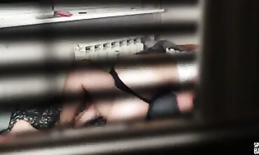 Caught My Step-Sister With Her Boyfriend