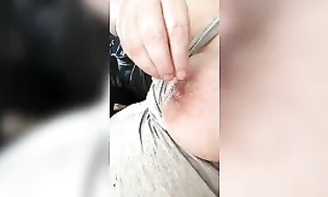 mummy good-sized dangling saggy strong white mammories PLUS-SIZE cunt testicle tonic