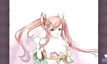 XaVina Unlocked Gallery: Vulgar Arcana Erogames