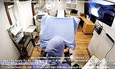 Reina Ryder Gets Interrogated by Doc Tampa in Remote Medical Fetish