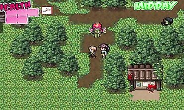 Zombies Retreat - (PT legitimate) - Choose her second Shape