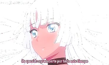 Wagaya no Liliana-san Episode 1: Busty MILF Anime