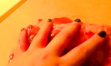 POV Babe Witch Cosplay Meat Massage