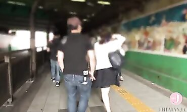 ガチナンパ！ド敏感女子にヌル×2素股！何度イってもガン無視ピストン！！連続中出しで金玉からっぽ！ NPS-339 イントロ