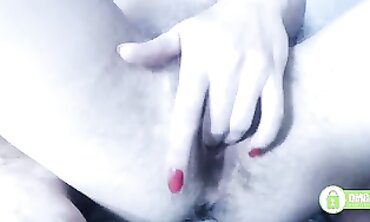 KristyNice Solo Fingering Session