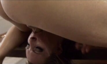 Harmony Rose Likes Lubing Up And Getting Humped