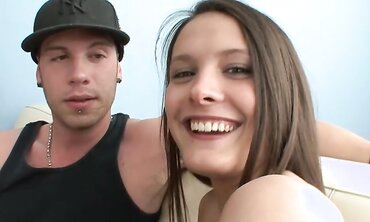 Erin Stone Is A Promiscuous College Woman two