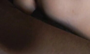 Simone Schiffer Bellows As A Massive Dark-Hued Man Sausage Splits Her Anus Open