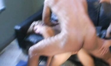 Ashley And Hannah Have Ass-Fuck Threeway Lovemaking