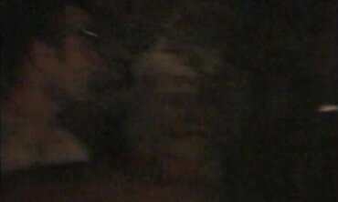 Sandy Knight And Nikki Sun Gulp Jism Outdoors