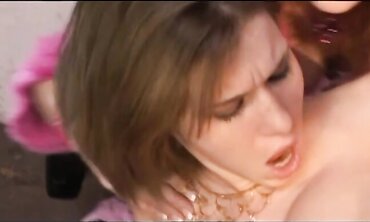 Audrey Hollander And Allie Sin Is Nearly A Cherry