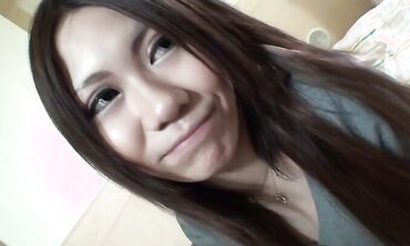 Miyu Ninomiya Gets Her Asian Gash Bred