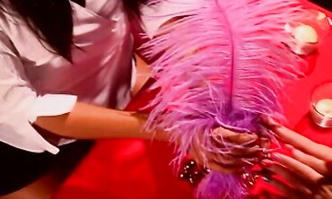 Lesbos Lucy Lee And Holly Stevens