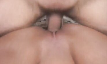 Handsome Lorena Eats Her Schlong Before Substituting It With A Rock-Hard Man Meat