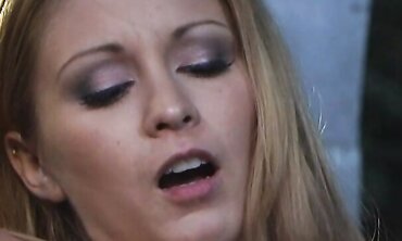 Individual Fuck-Fest Public Places - MONIQUE ALEXANDER