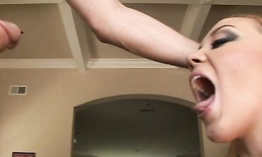 Annette Schwarz Wants Sausage