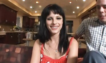 Lola Banks Is Just eighteen But She Takes A Monstrous Explosion Of Jizz On Her Face two