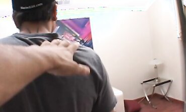 Hailee Le Gets Pulverized