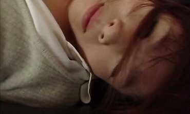 Spectacular Chinese chick was caught by her stepbrother and pounded rock hard