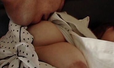 Spectacular Chinese chick was caught by her stepbrother and pounded rock hard