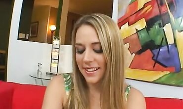 Nicole Brazzle Likes Rectal Stretchig