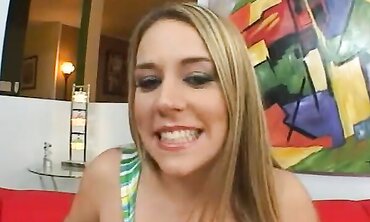 Nicole Brazzle Likes Rectal Stretchig