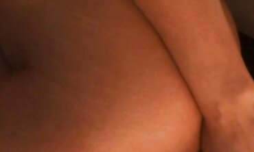 Selena Platinum Kneads Her Pearl And Jizzes From Deep Shagging Ass-Fuck