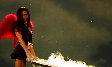 Taylor Rain Shares A Romantic Tear Up With Her Stunt Stiffy