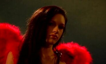 Taylor Rain Shares A Romantic Tear Up With Her Stunt Stiffy