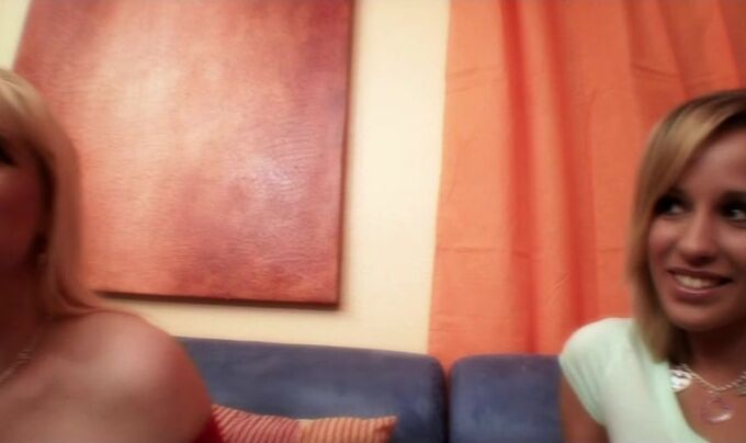 Cameron Keys And Shaye Bennett Love G/g Fuck-A-Thon two