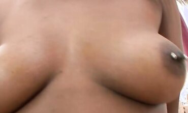 Coffee Dark-Skinned Has A Father That Luvs Taboo Orgy