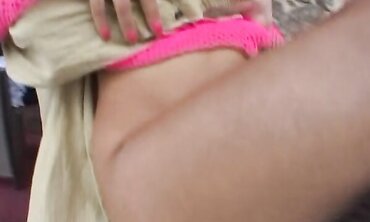 Monica Breeze Is Super-Naughty