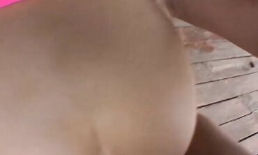 Monica Breeze Is Super-Naughty