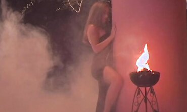 Jassie Enjoys Super-Steamy Orgy