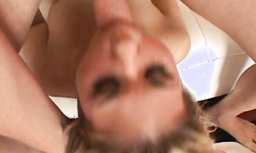 Aubrey Adams And Zoe Angevine Get Their Faces Used By A Lot Of Stiffys