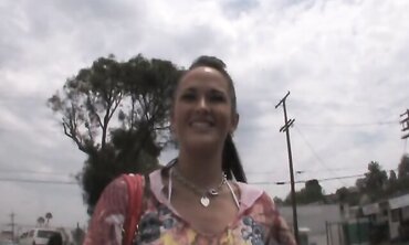 Carmella Bing Asks Politely For A Knob In Her Arse While Another Slips Into Her Labia