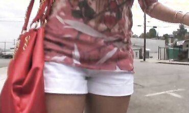 Carmella Bing Asks Politely For A Knob In Her Arse While Another Slips Into Her Labia