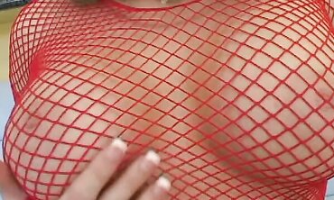 Cassidy Blue In An Bi-Racial Dual Foray Episode Finishing With Spunk
