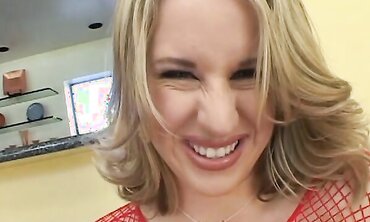 Cassidy Blue In An Bi-Racial Dual Foray Episode Finishing With Spunk